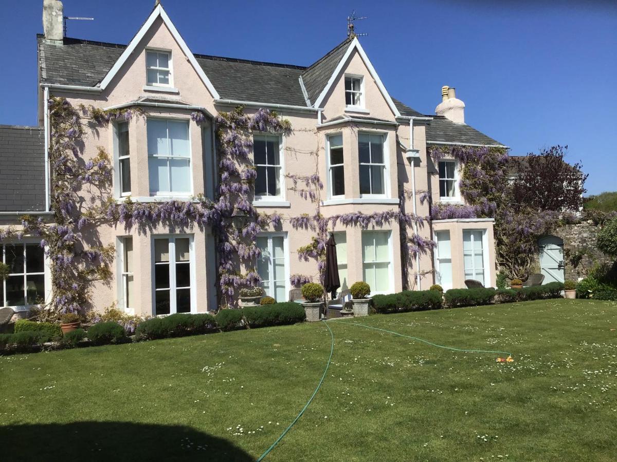 Newton Cottage Porthcawl Bagian luar foto