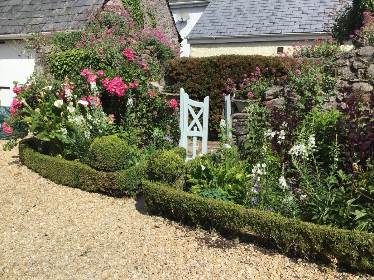 Newton Cottage Porthcawl Bagian luar foto