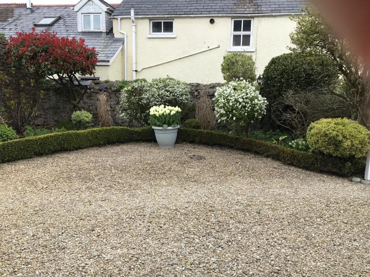 Newton Cottage Porthcawl Bagian luar foto