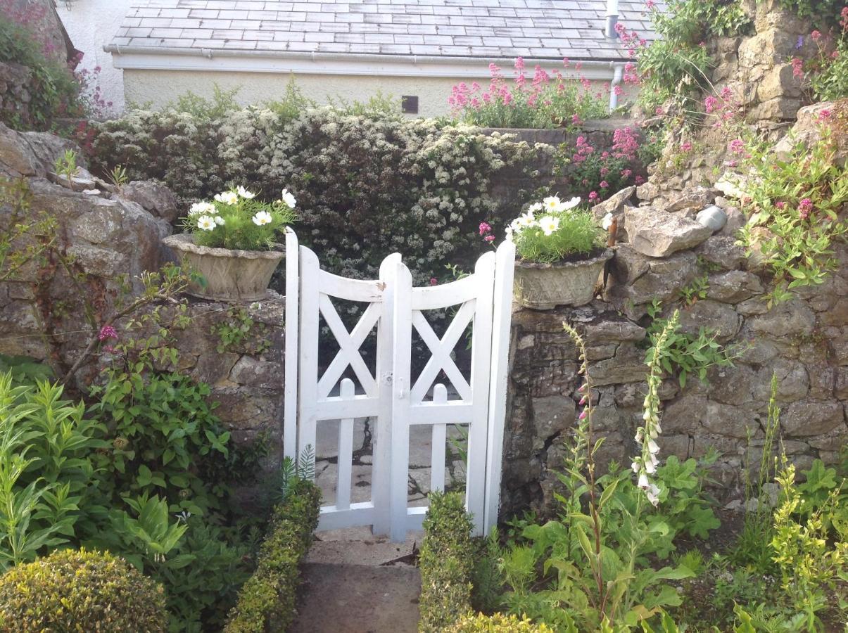 Newton Cottage Porthcawl Bagian luar foto