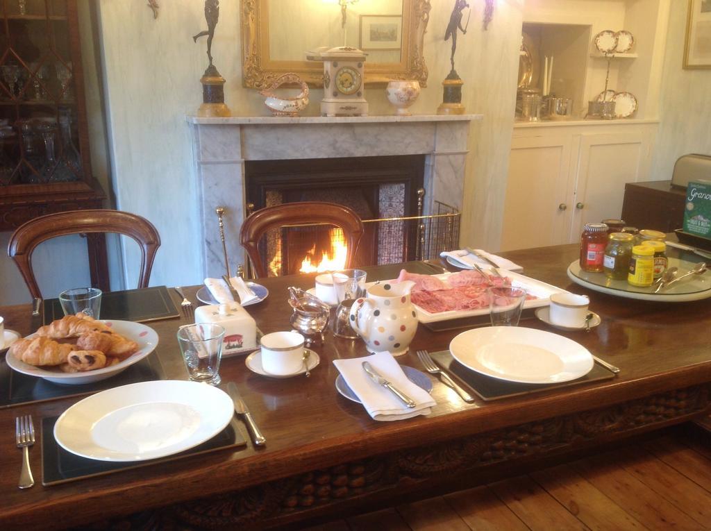 Newton Cottage Porthcawl Bagian luar foto