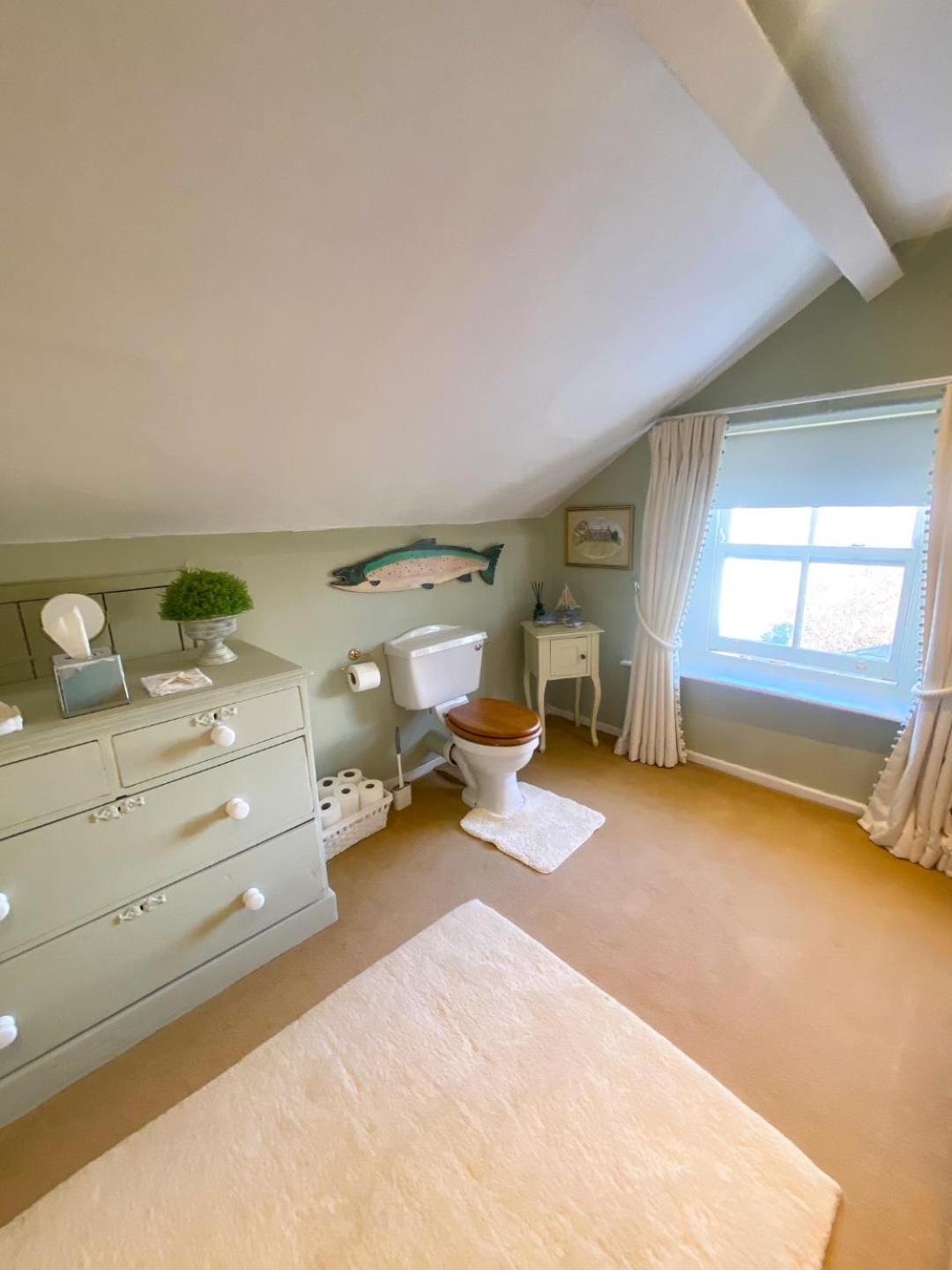 Newton Cottage Porthcawl Bagian luar foto