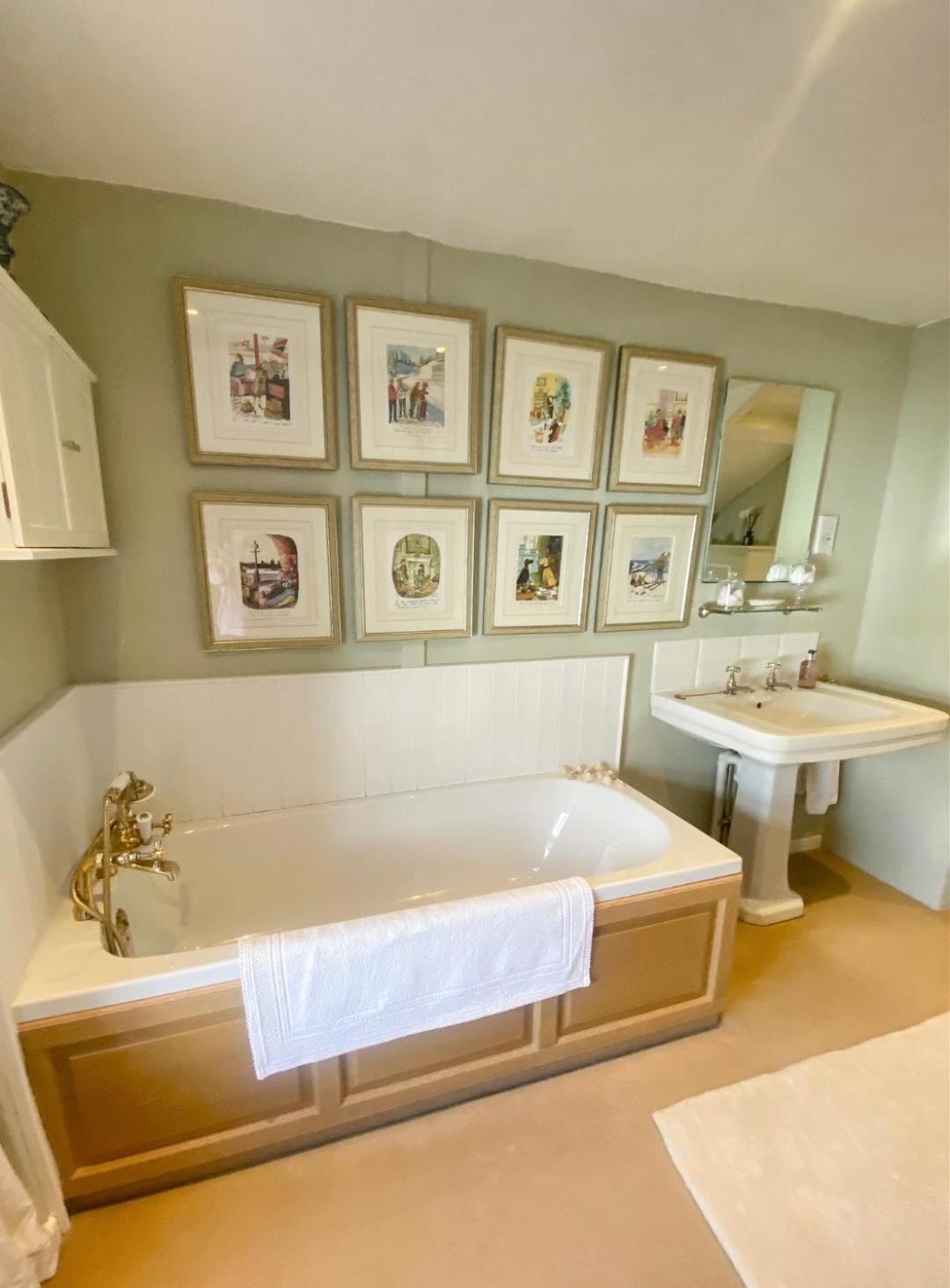 Newton Cottage Porthcawl Bagian luar foto
