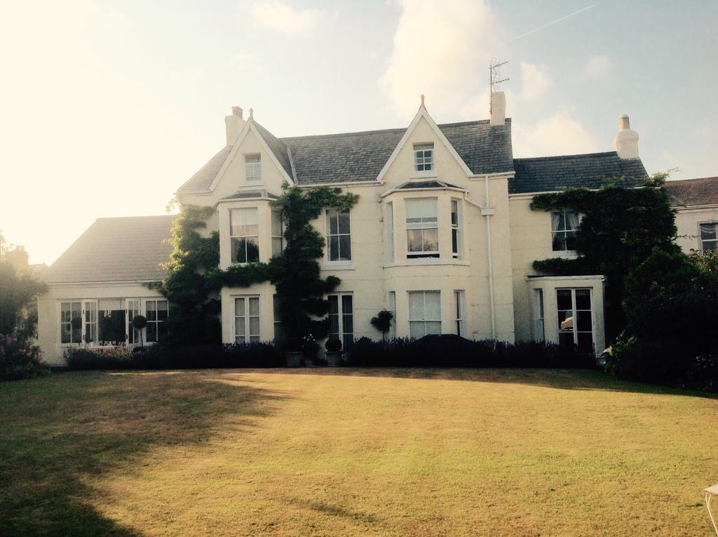 Newton Cottage Porthcawl Bagian luar foto