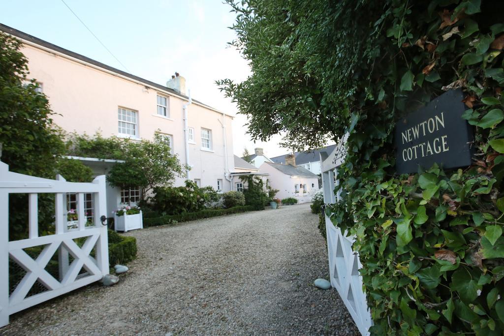 Newton Cottage Porthcawl Bagian luar foto