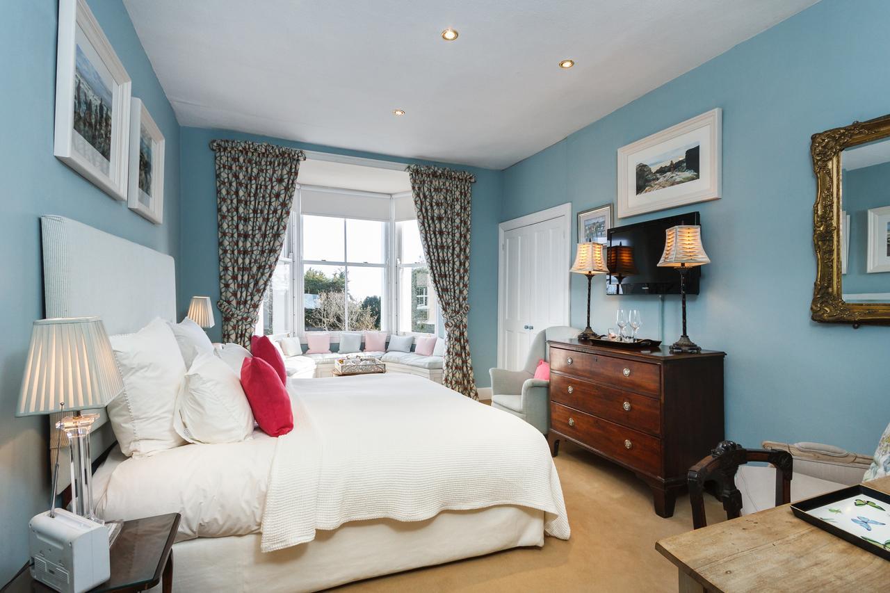 Newton Cottage Porthcawl Bagian luar foto